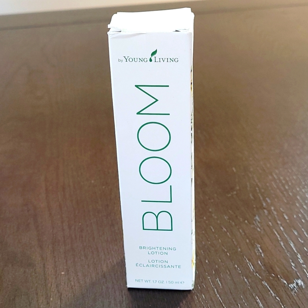 YL brightening lotion